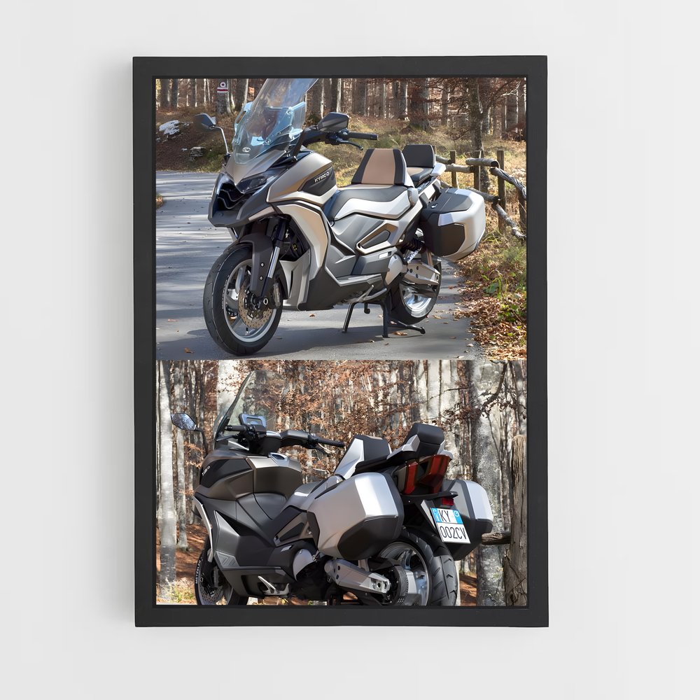 Poster Ak magnifique (vue 2)